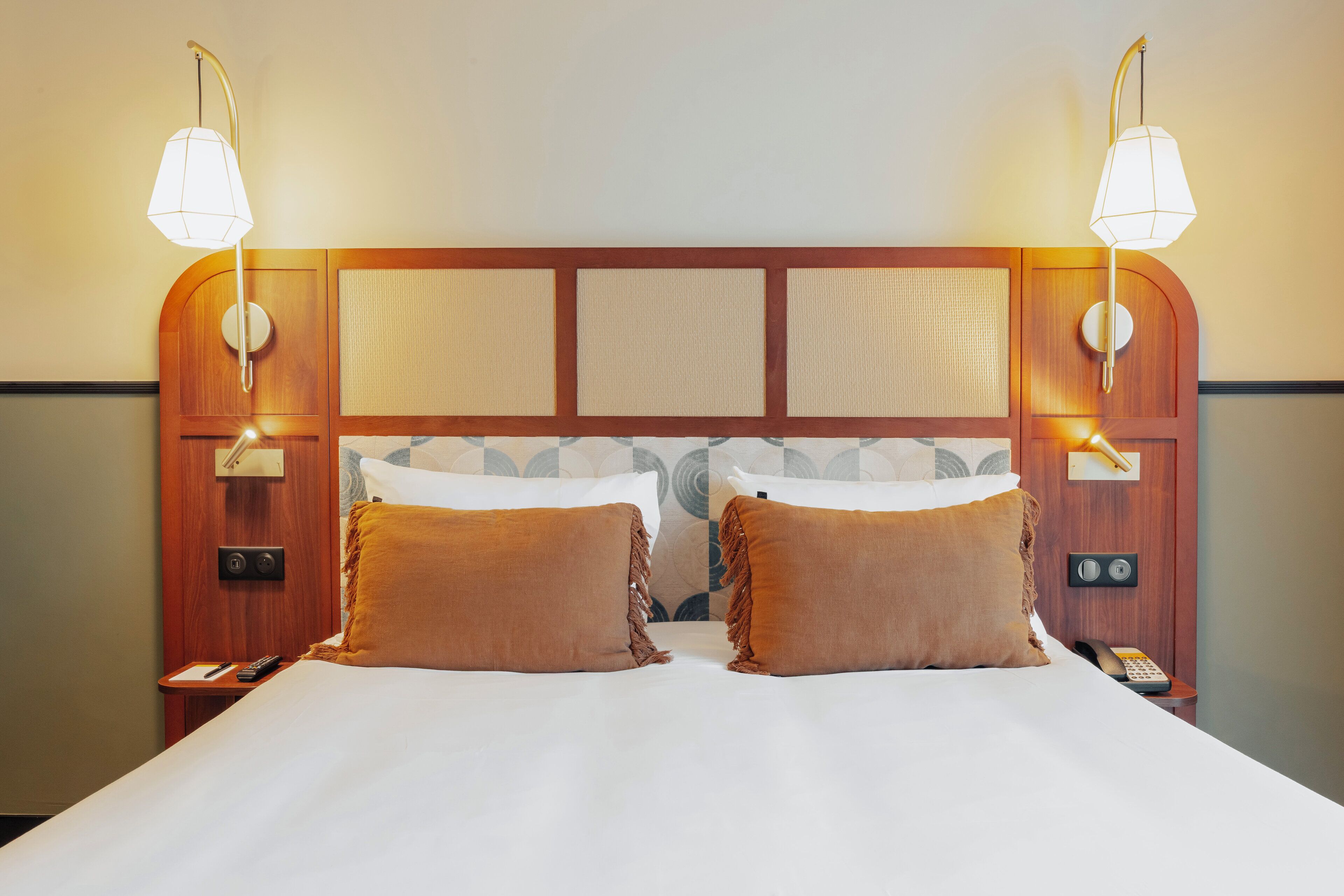 Chambre Standard, 1 grand lit