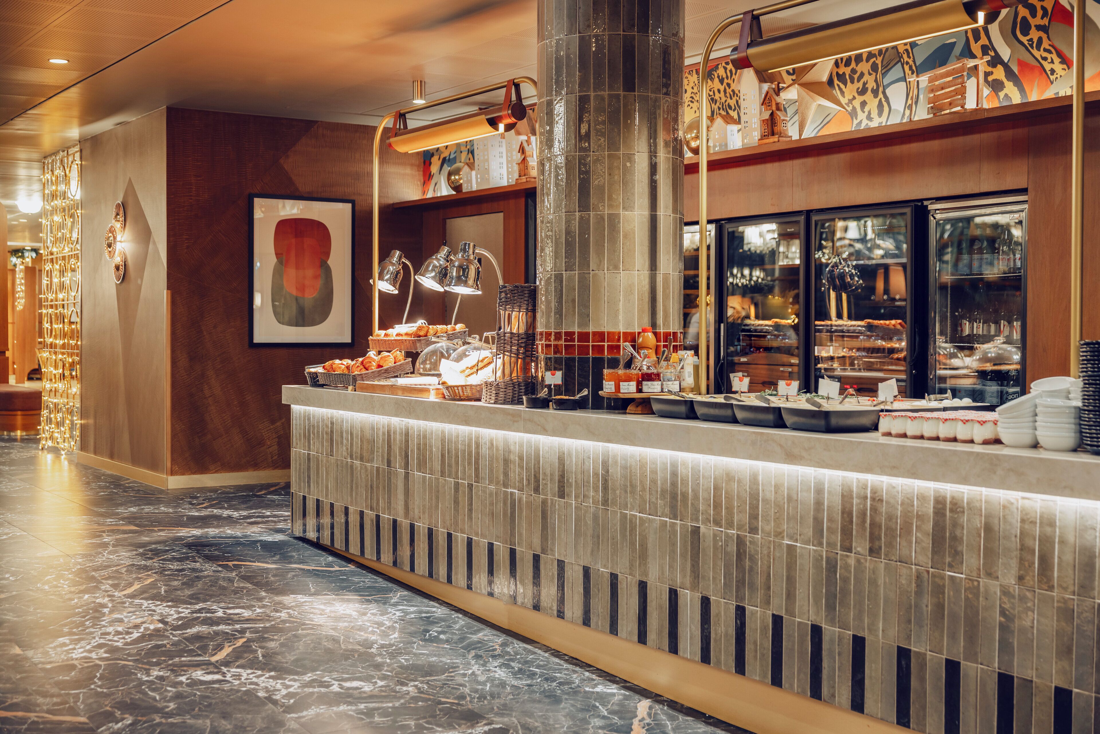 Foto - Voco Paris - Porte de Clichy