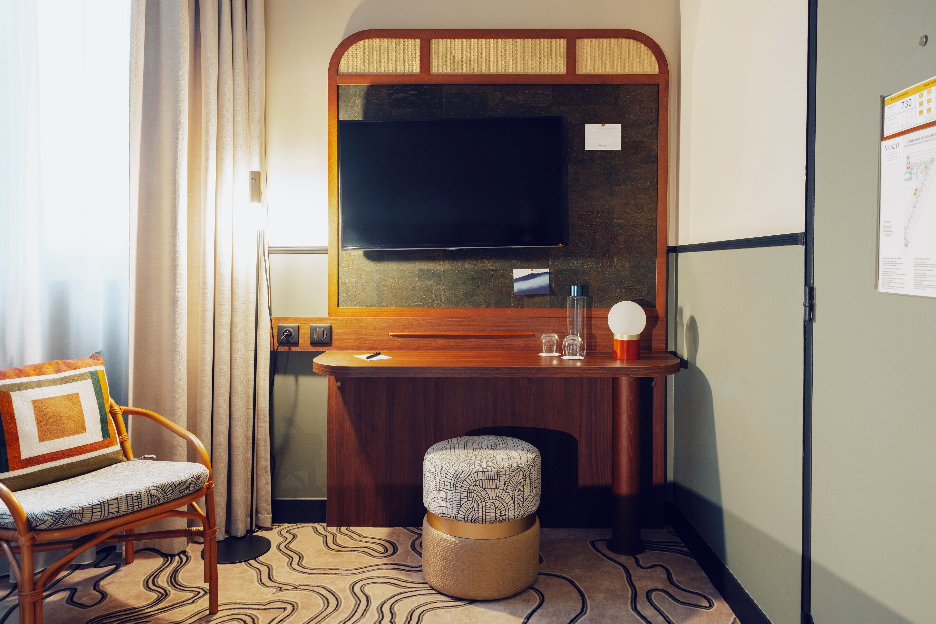 Chambre Premium, 1 grand lit