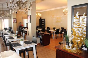 Restaurant - Le Bay Lodge (Cape Town)