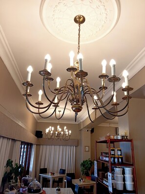 Restaurant - Le Bay Lodge (Cape Town)