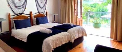 Comfort Twin Room | 1 bilik tidur, dihias secara berasingan