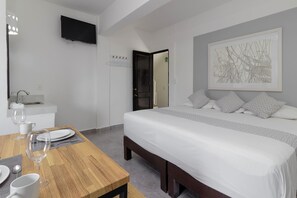 Chambre Double Galerie, 1 chambre, coin cuisine (Superior)