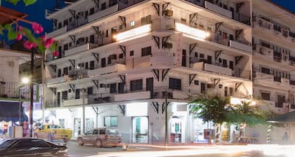 Hotel Belmar Galeria