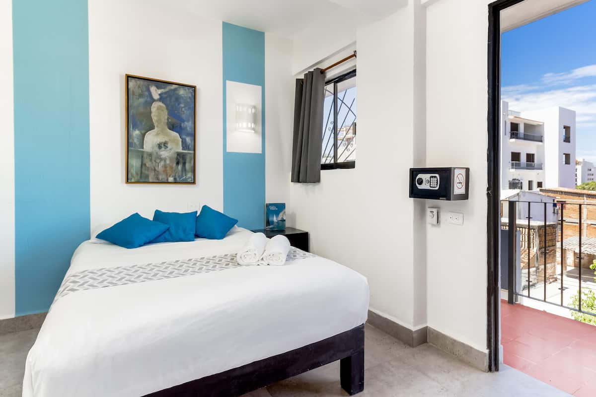 Gallery Double Room, 1 Bedroom, Kitchenette (Superior)