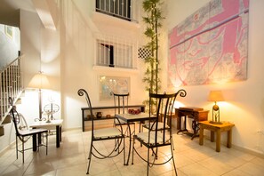 Interior detail - Hotel Belmar Galeria (Puerto Vallarta)