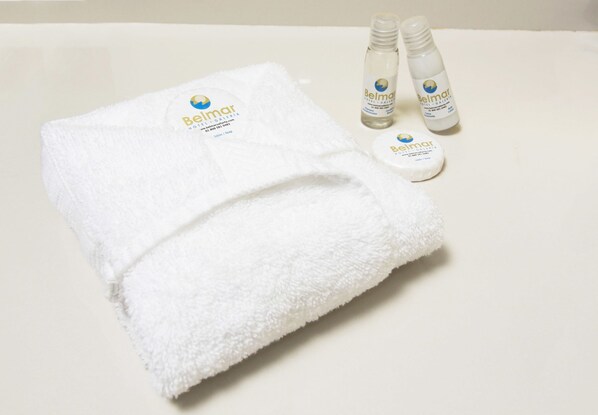 In-room safe, iron/ironing board (on request), WiFi (free)
