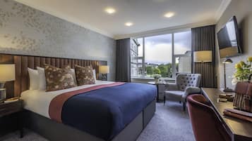 Chambre Double Classique | Vue de la chambre