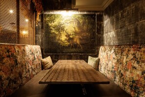 Bar (on property) - The Hardiman (Galway)
