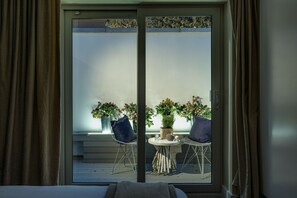 Suite, 1 dormitori | Terrassa o pati