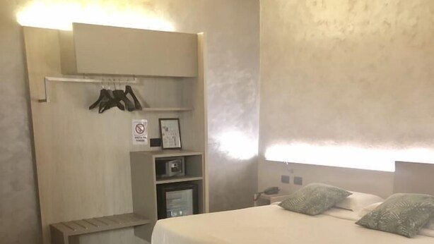 1 bedroom, premium bedding, in-room safe, desk - Hotel Bolzano (Milan)