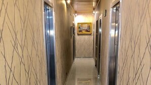 Hallway - Hotel Bolzano (Milan)