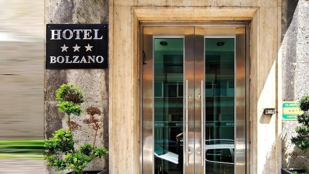 View from property - Hotel Bolzano (Milan)