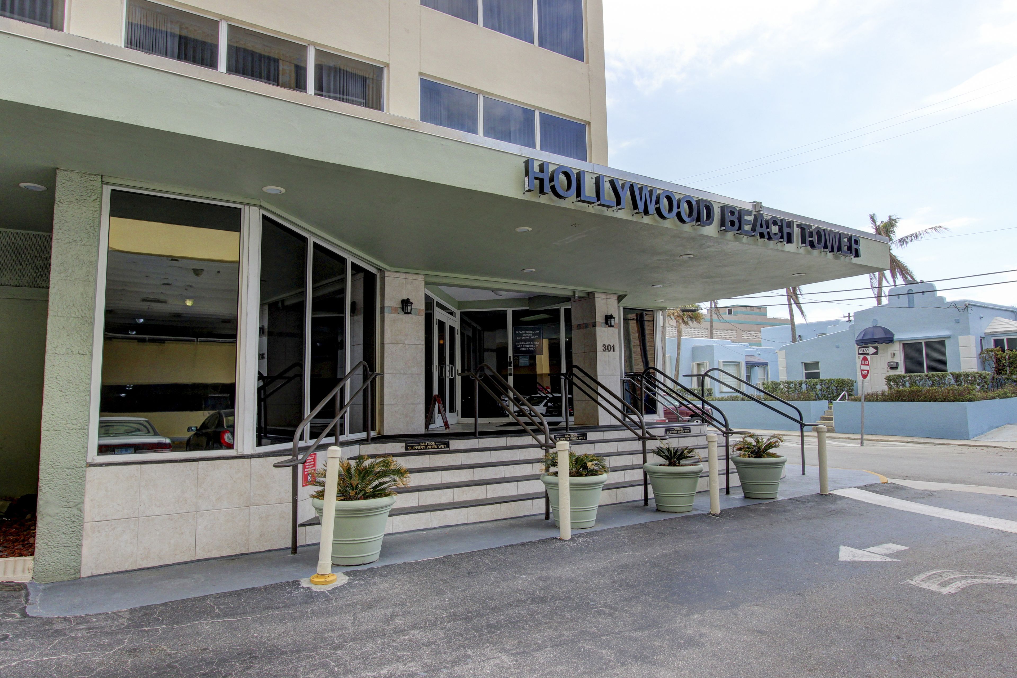 Foto - Hollywood Beach Tower