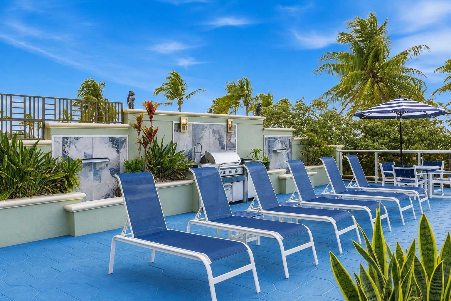 Teras/patio