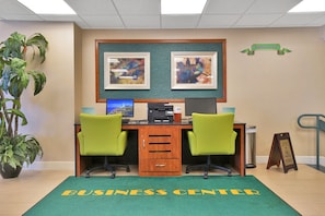 Centre d’affaires