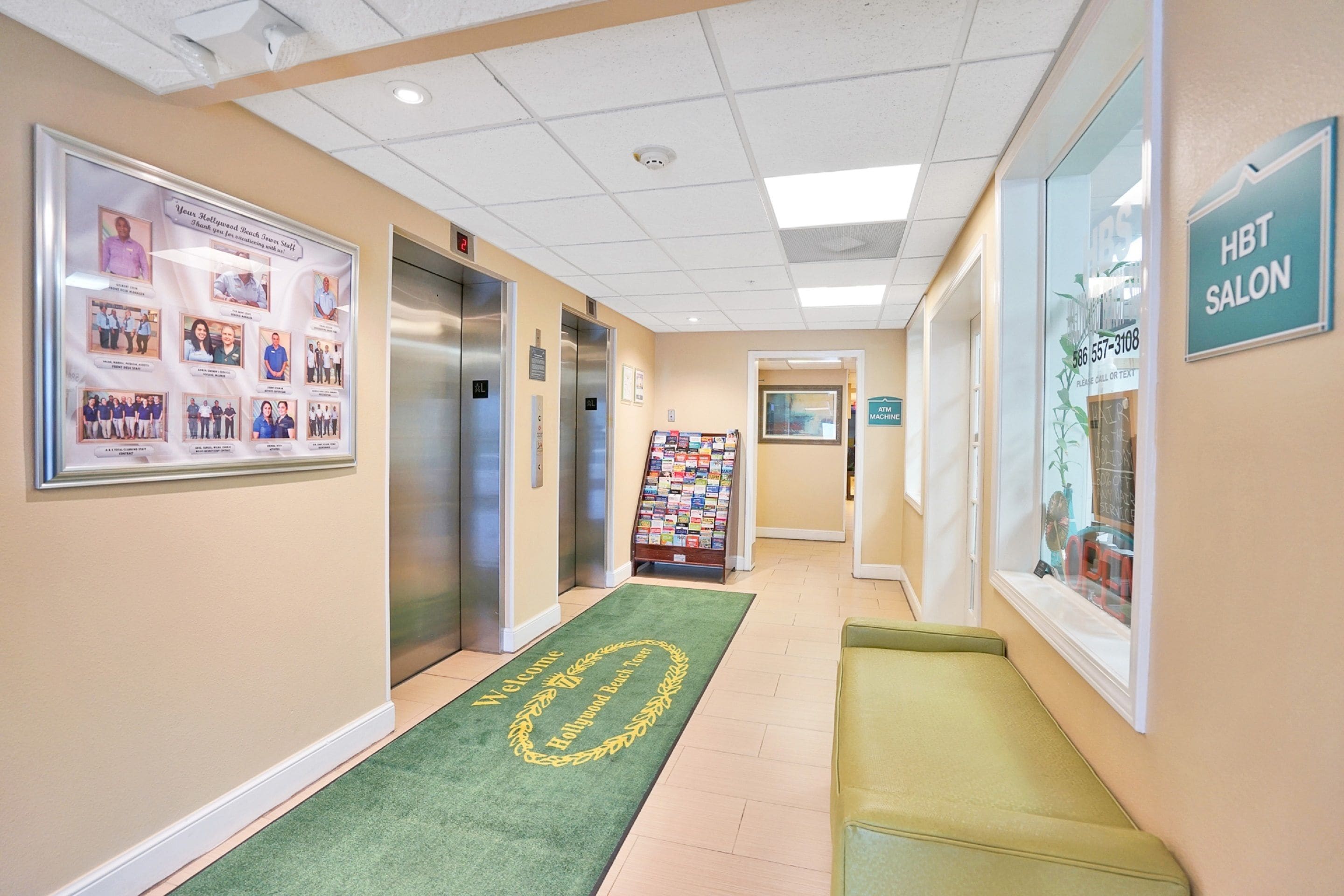 Foto - Hollywood Beach Tower