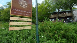 Property grounds - Lotus Mountain Retreat (Richmond)