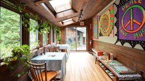 Cafe - Lotus Mountain Retreat (Richmond)