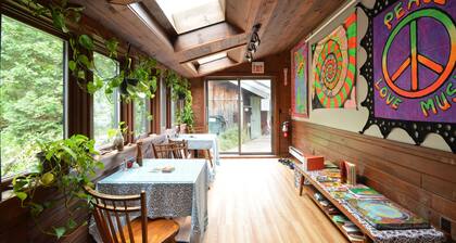 Lotus Mountain Retreat