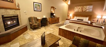 Majestic Mountain Inn