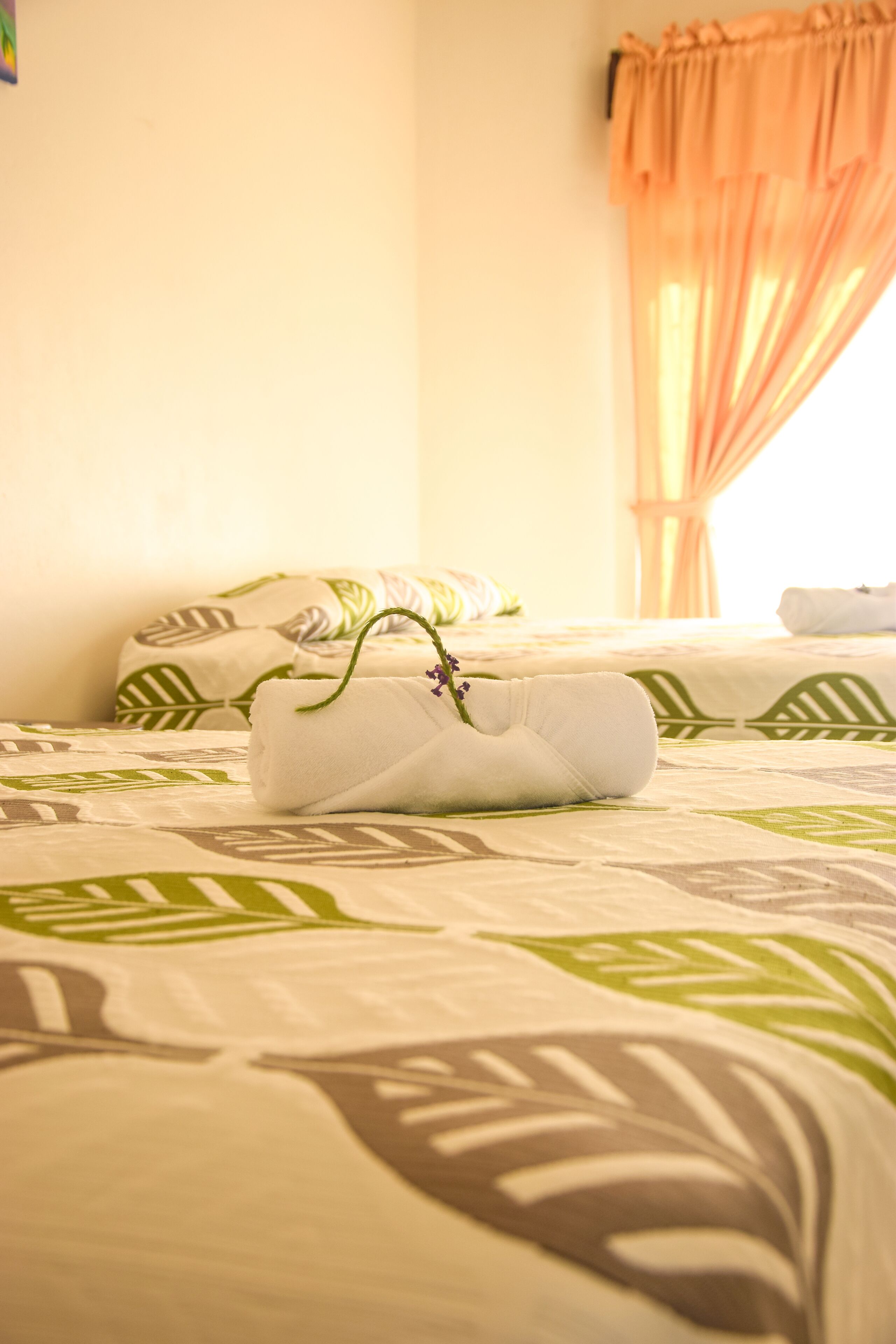 standard room | desk, blackout curtains, free wifi, bed sheets