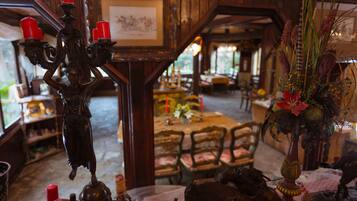 Detalle del interior