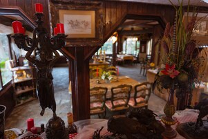 Interior detail