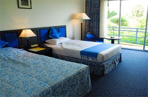 Deluxe Room, 2 Single Beds - Orient D'angkor (Siem Reap)