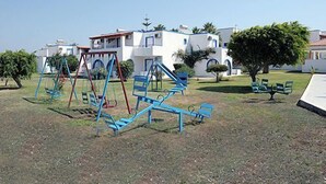 Aire de jeu extérieure pour enfants