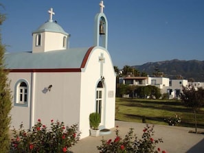 Exterior - Tigaki's Star (Kos)