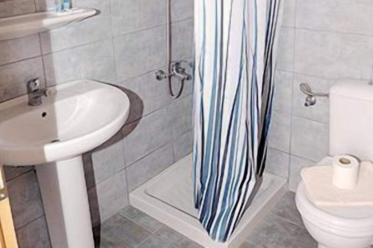 Máy sấy tóc, chậu vệ sinh/vòi rửa