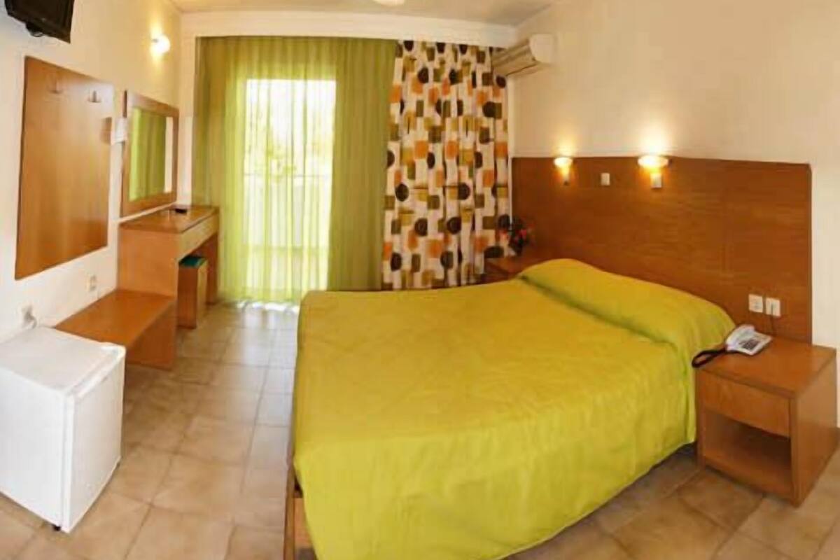 Phòng Standard giường đôi