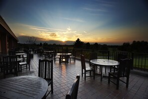 Food court - The Essex Golf and Country Club (Colchester)