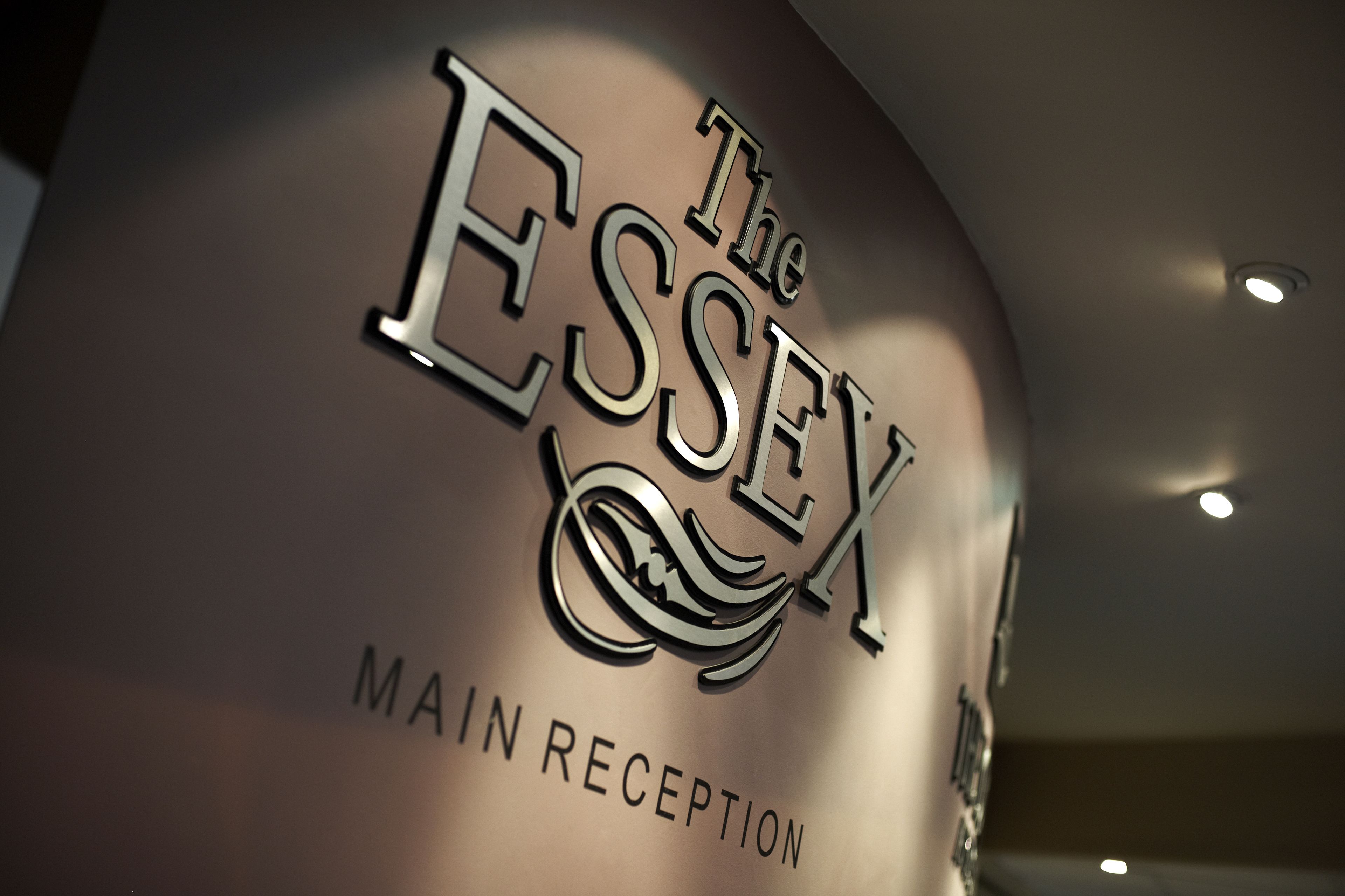 Nội thất lối vào