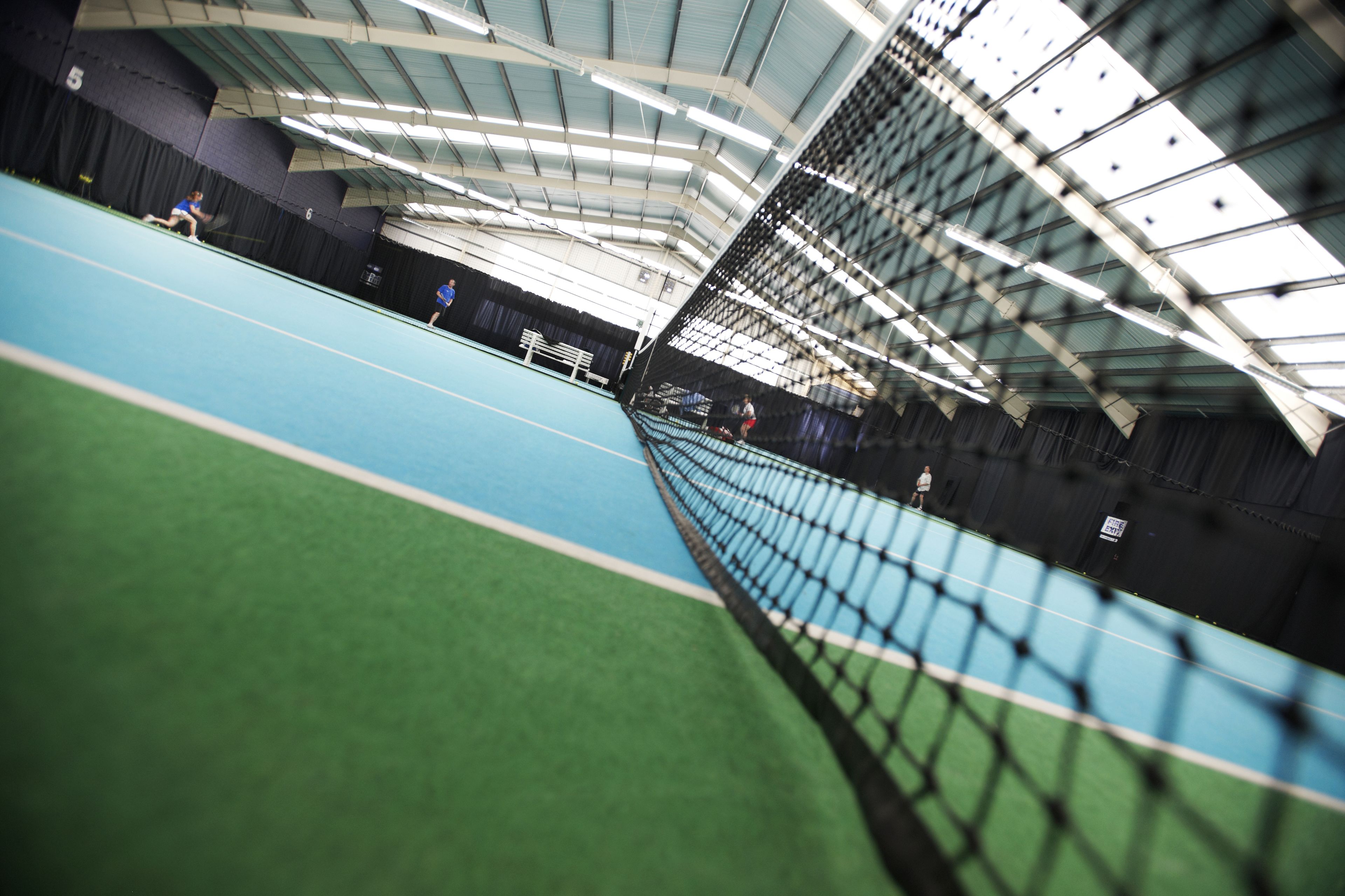 Tennisvöllur