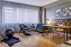Property amenity