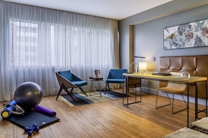 Property amenity