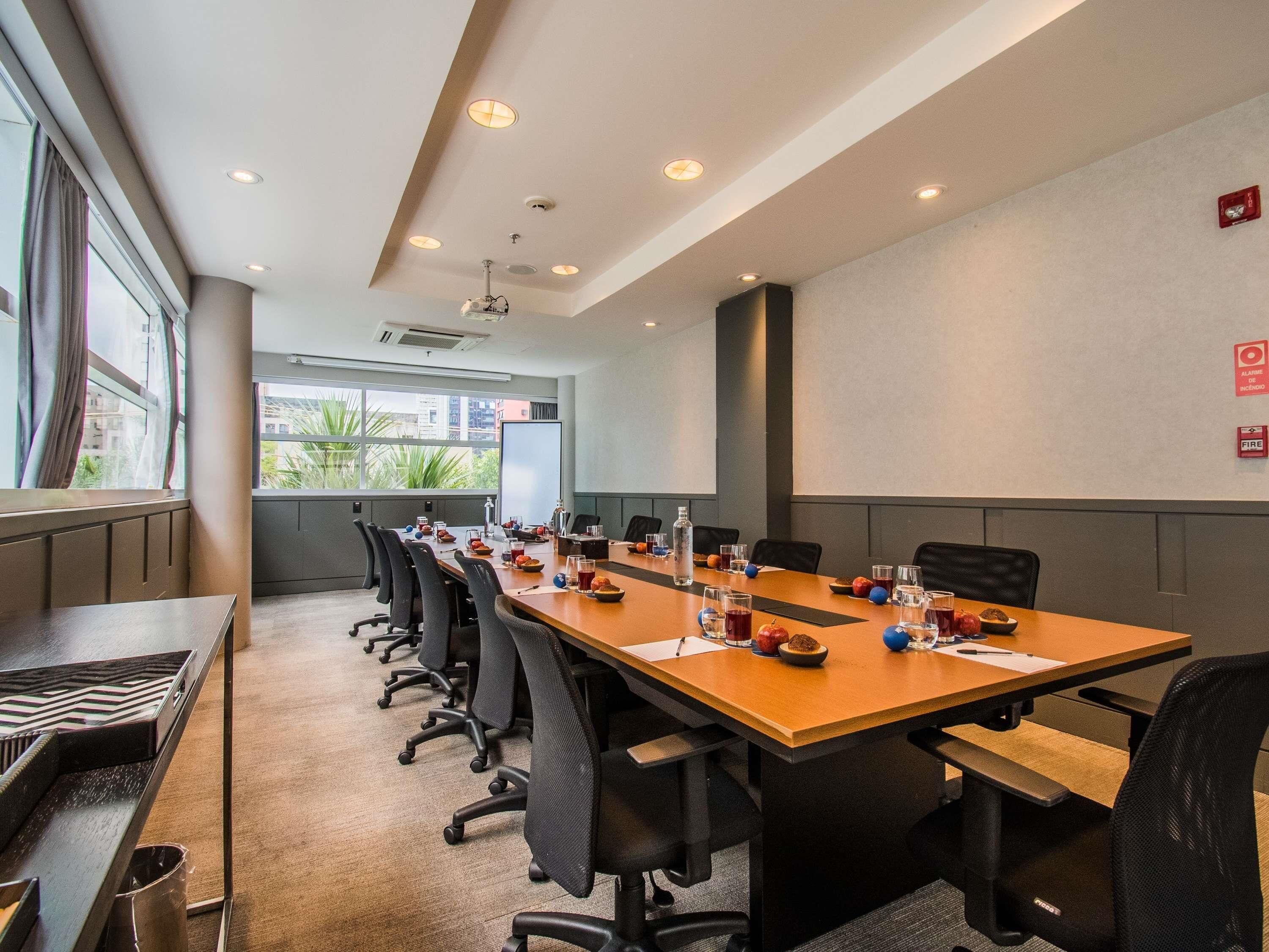 Sala de reuniones