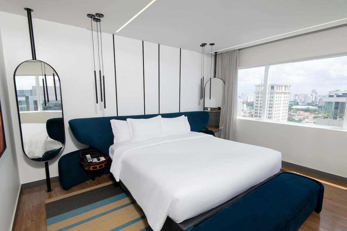 Presidential Suite, 1 King Bed, Bathtub