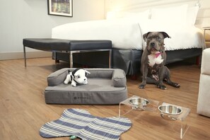 Pet-friendly