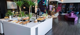 Pullman 聖保羅 Vila Olimpia 飯店