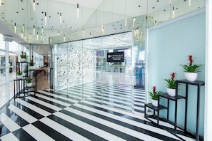 Lobby - Pullman Sao Paulo Vila Olimpia (São Paulo)
