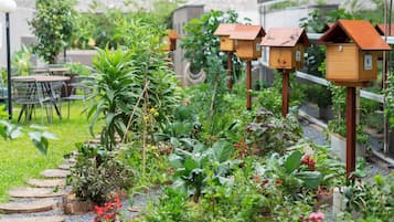 Jardín