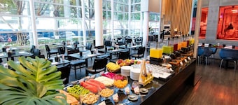 Pullman Sao Paulo Vila Olimpia