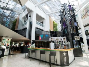 Bar (on property) - Pullman Sao Paulo Vila Olimpia (São Paulo)