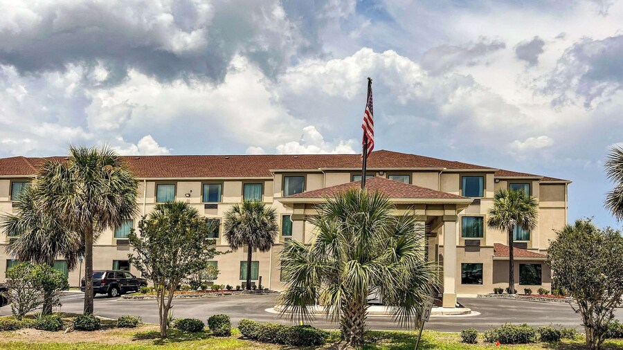 Comfort Inn & Suites Panama City North