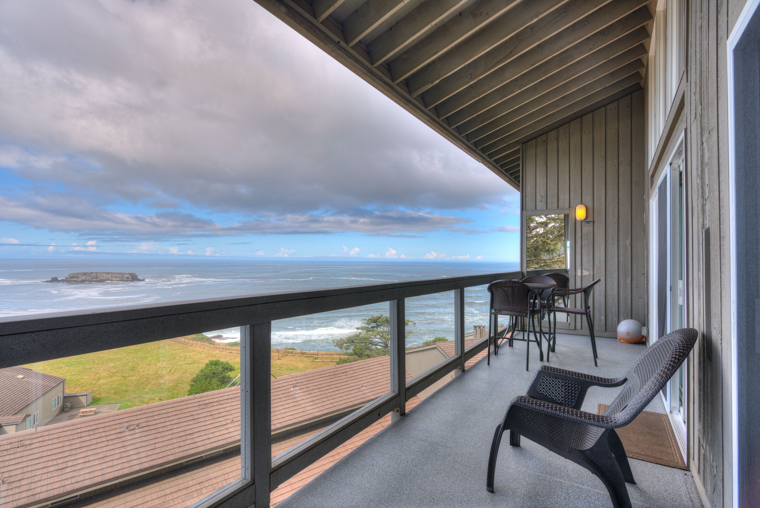 シグネチャー コンドミニアム (La Vista De La Roca) | 部屋からの景観