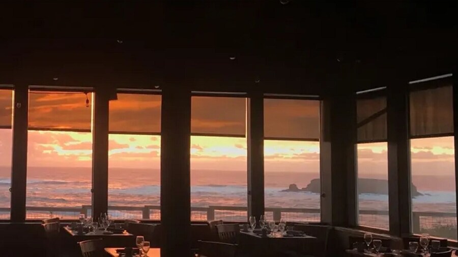 奥特岩酒店