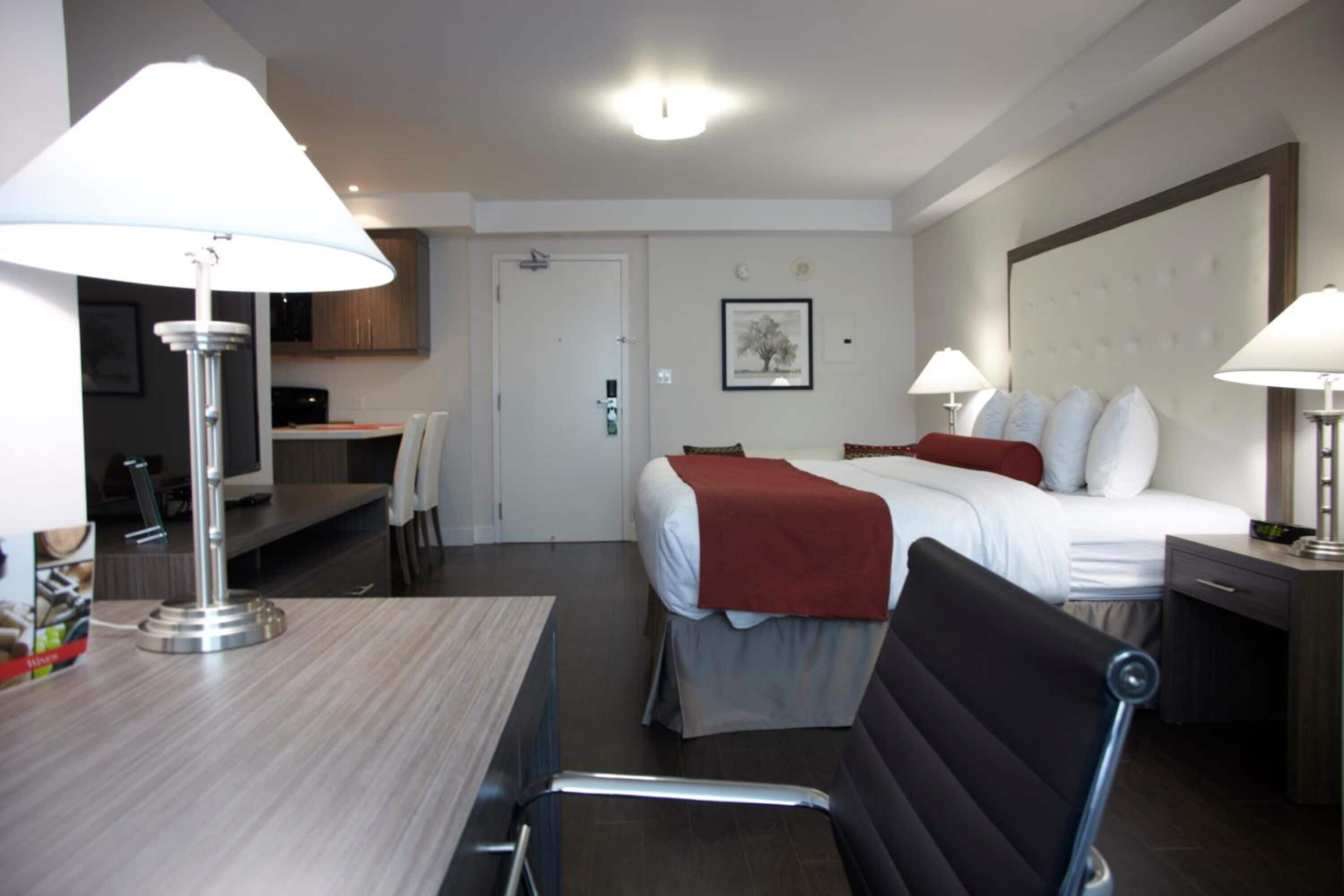 in-room safe, desk, iron/ironing board, cots/infant beds